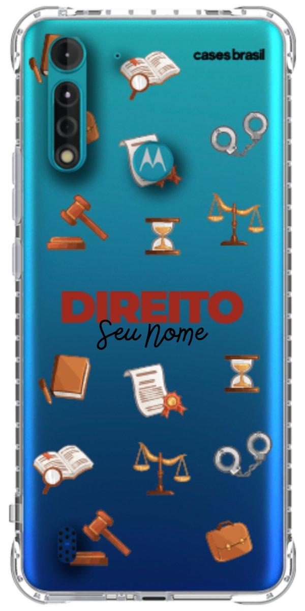 Capinha para celular Direito - Profissão Com Nome