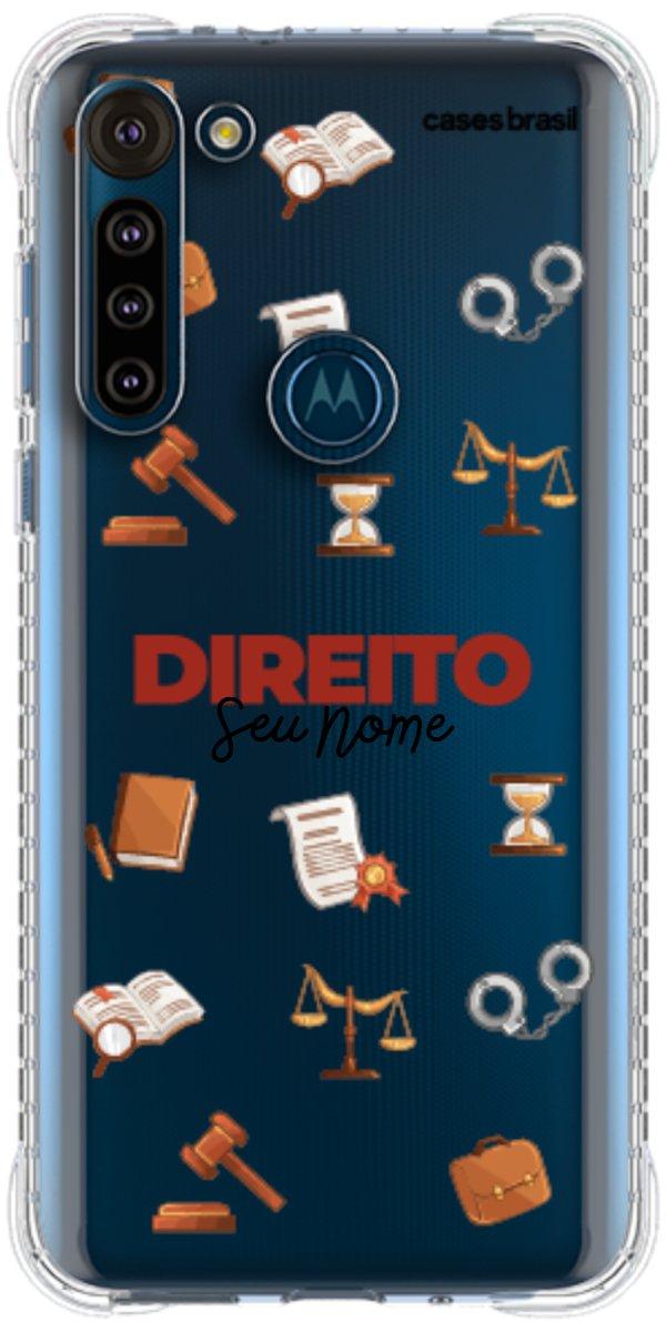 Capinha para celular Direito - Profissão Com Nome