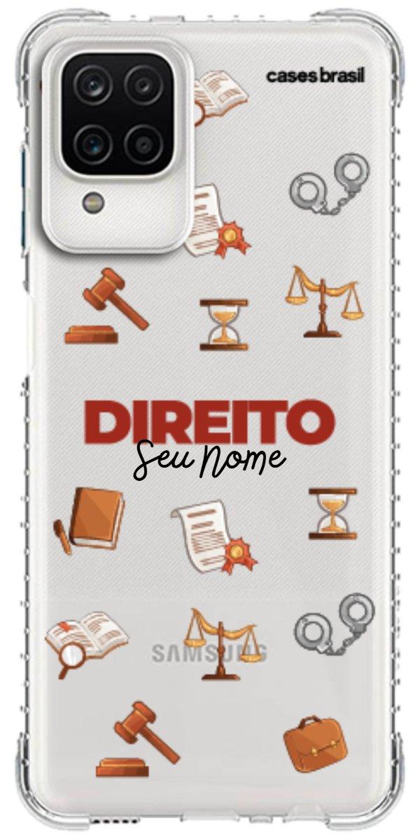 Capinha para celular Direito - Profissão Com Nome