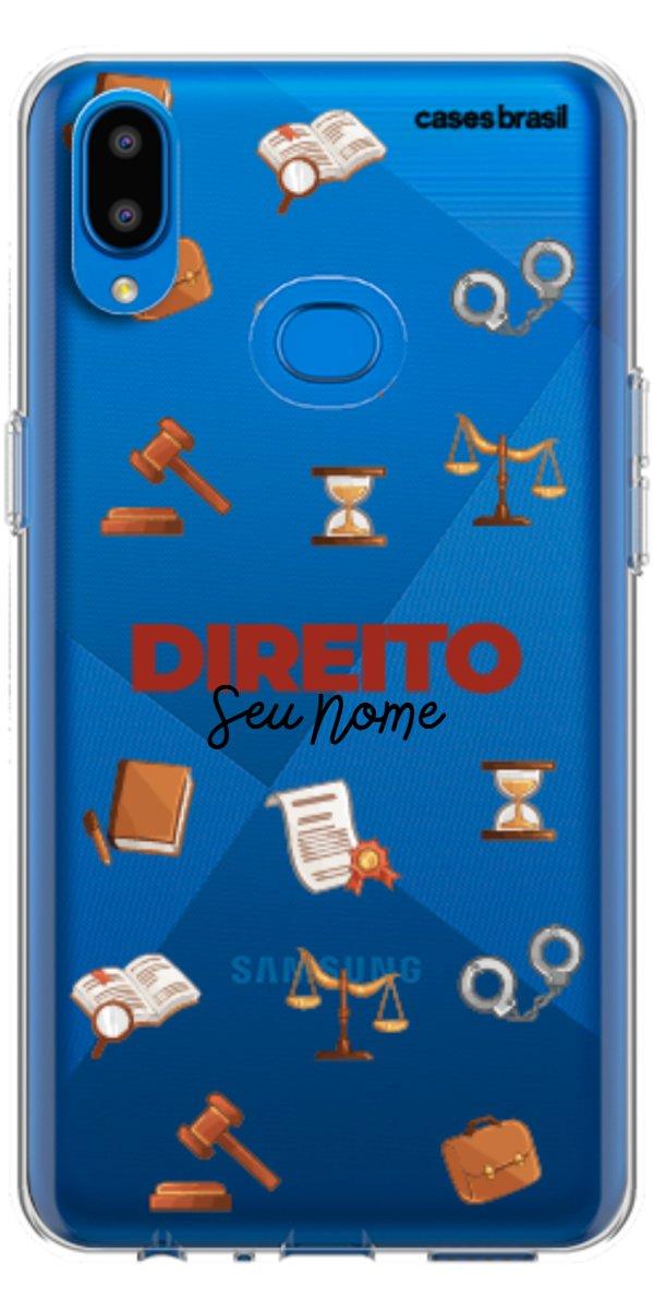 Capinha para celular Direito - Profissão Com Nome