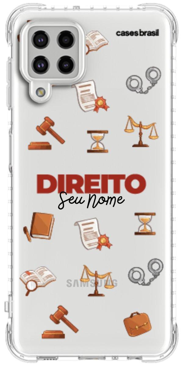 Capinha para celular Direito - Profissão Com Nome