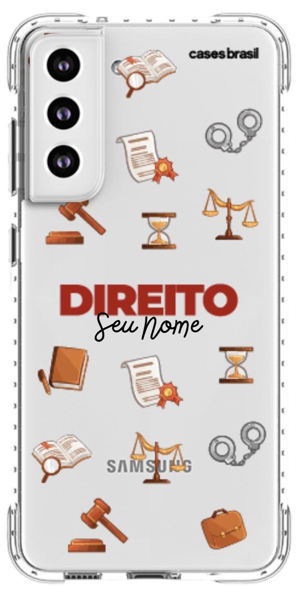 Capinha para celular Direito - Profissão Com Nome