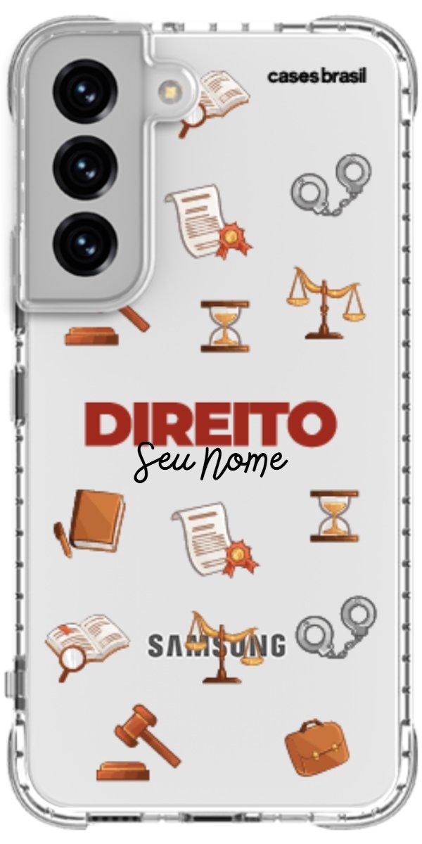 Capinha para celular Direito - Profissão Com Nome