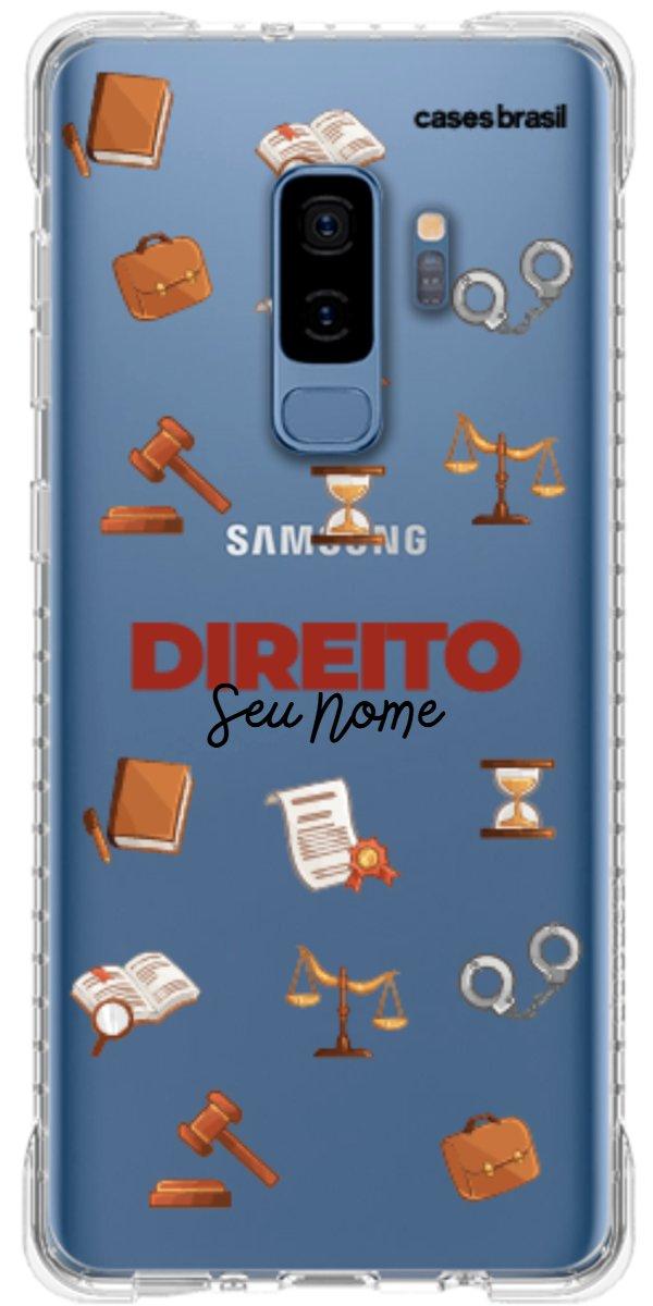 Capinha para celular Direito - Profissão Com Nome
