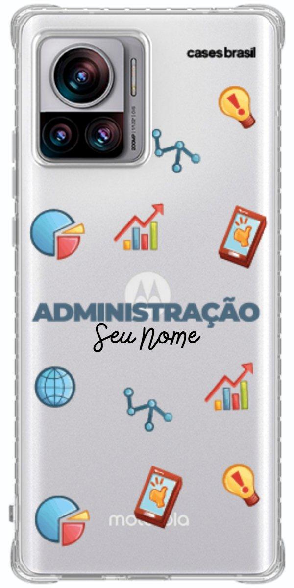 Capinha para celular Administração - Profissão Com Nome