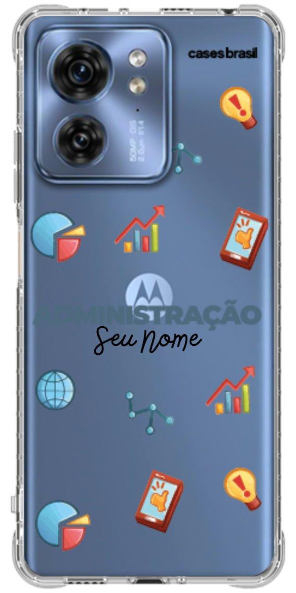 Capinha para celular Administração - Profissão Com Nome
