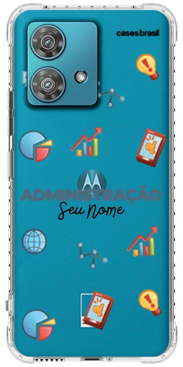 Capinha para celular Administração - Profissão Com Nome
