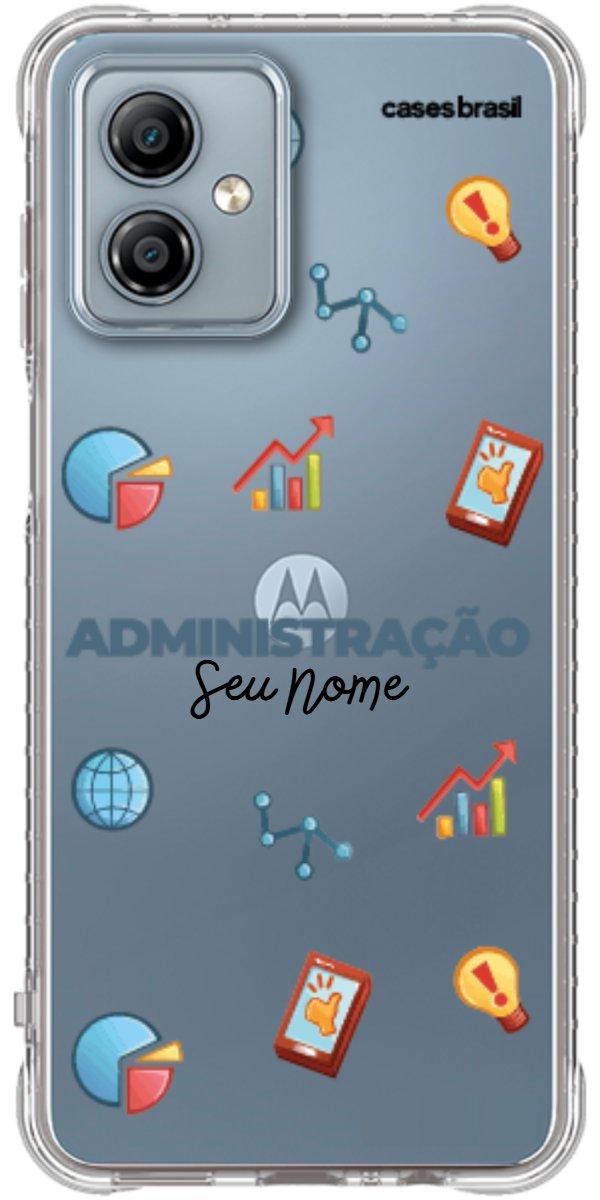 Capinha para celular Administração - Profissão Com Nome