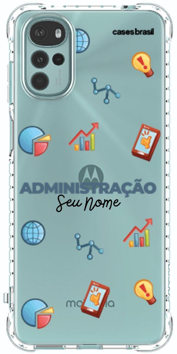 Capinha para celular Administração - Profissão Com Nome