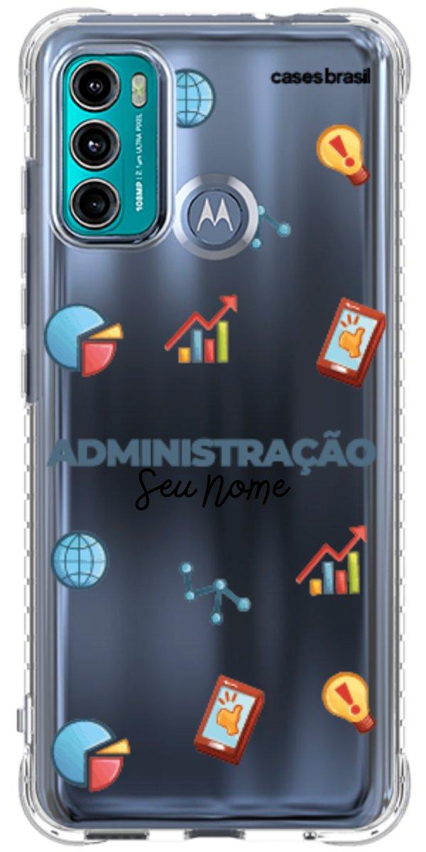 Capinha para celular Administração - Profissão Com Nome