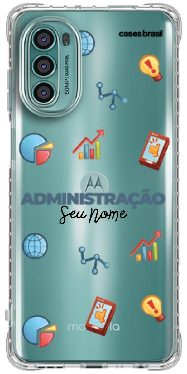 Capinha para celular Administração - Profissão Com Nome