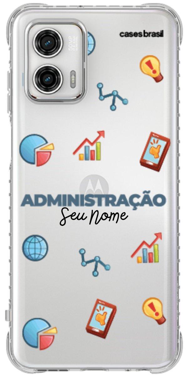Capinha para celular Administração - Profissão Com Nome