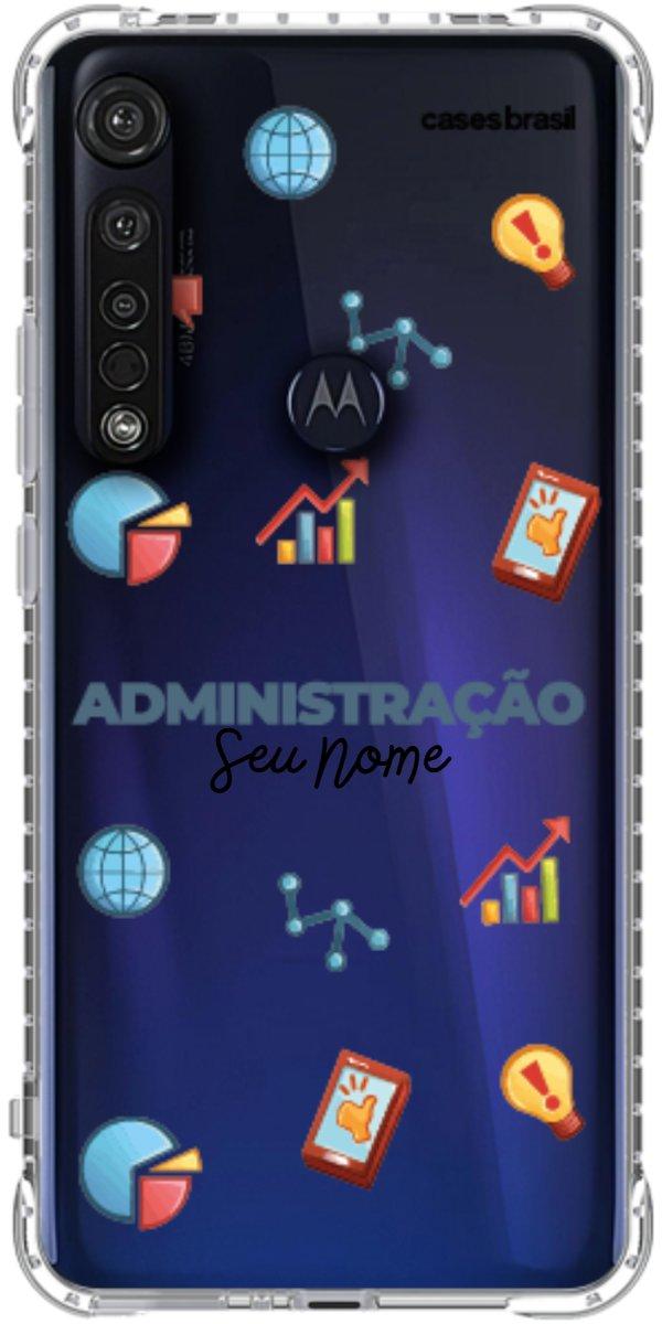 Capinha para celular Administração - Profissão Com Nome