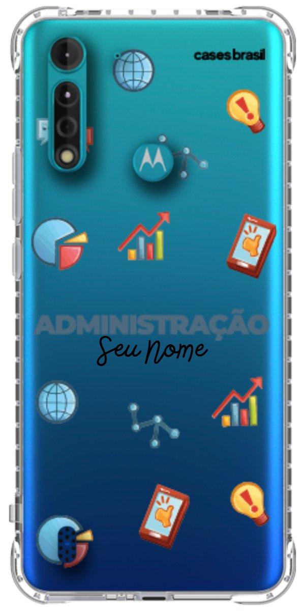 Capinha para celular Administração - Profissão Com Nome