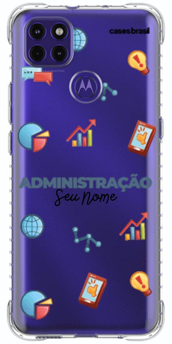Capinha para celular Administração - Profissão Com Nome