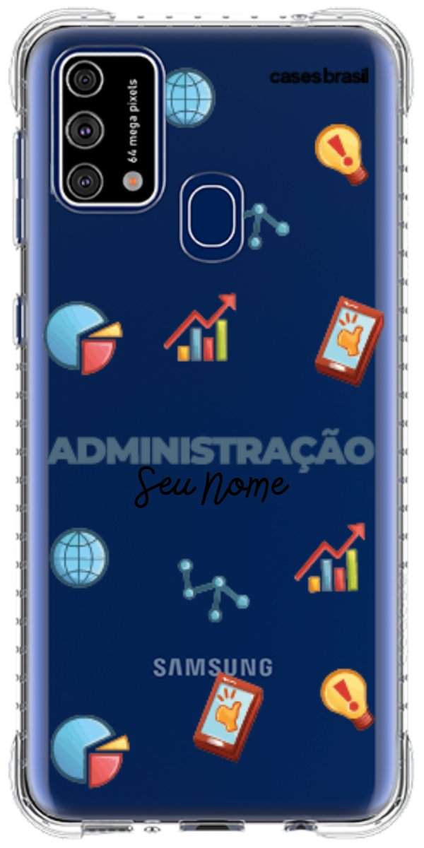 Capinha para celular Administração - Profissão Com Nome