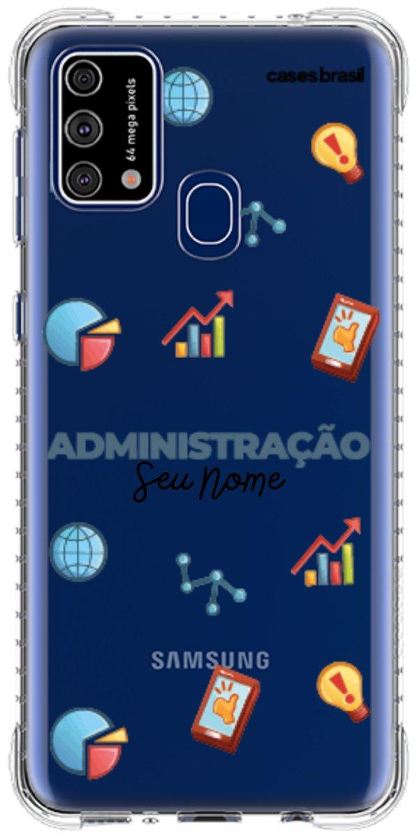 Capinha para celular Administração - Profissão Com Nome