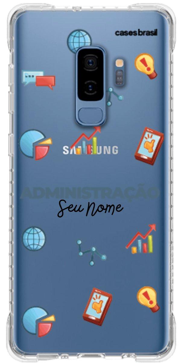 Capinha para celular Administração - Profissão Com Nome