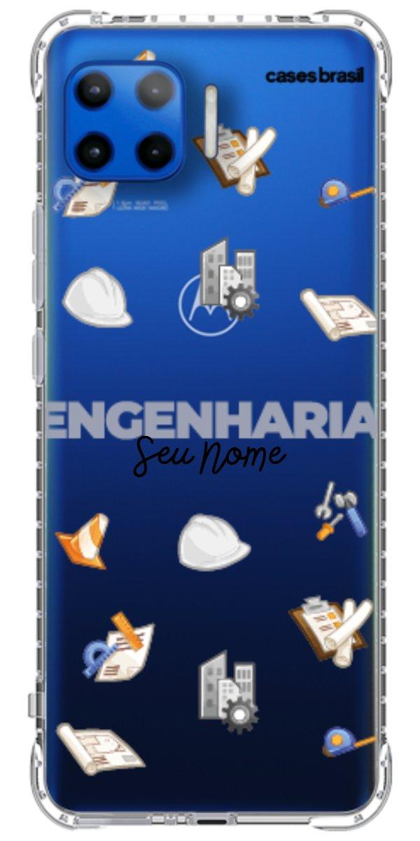 Capinha para celular Engenharia - Profissão Com Nome