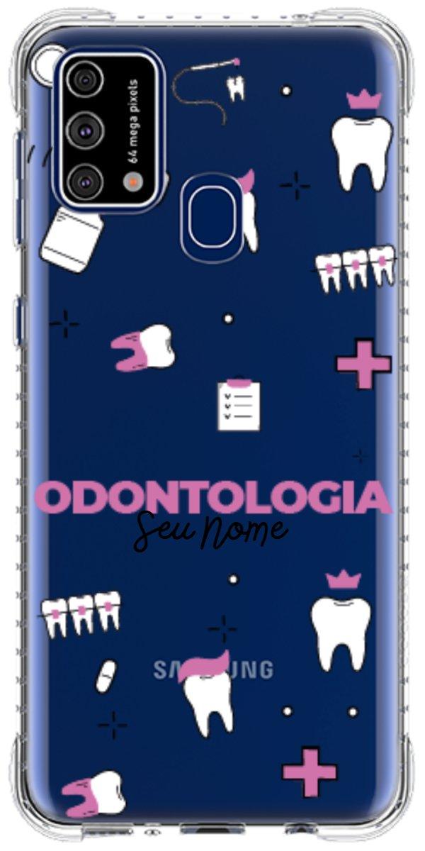 Capinha para celular Odontologia - Profissão Com Nome