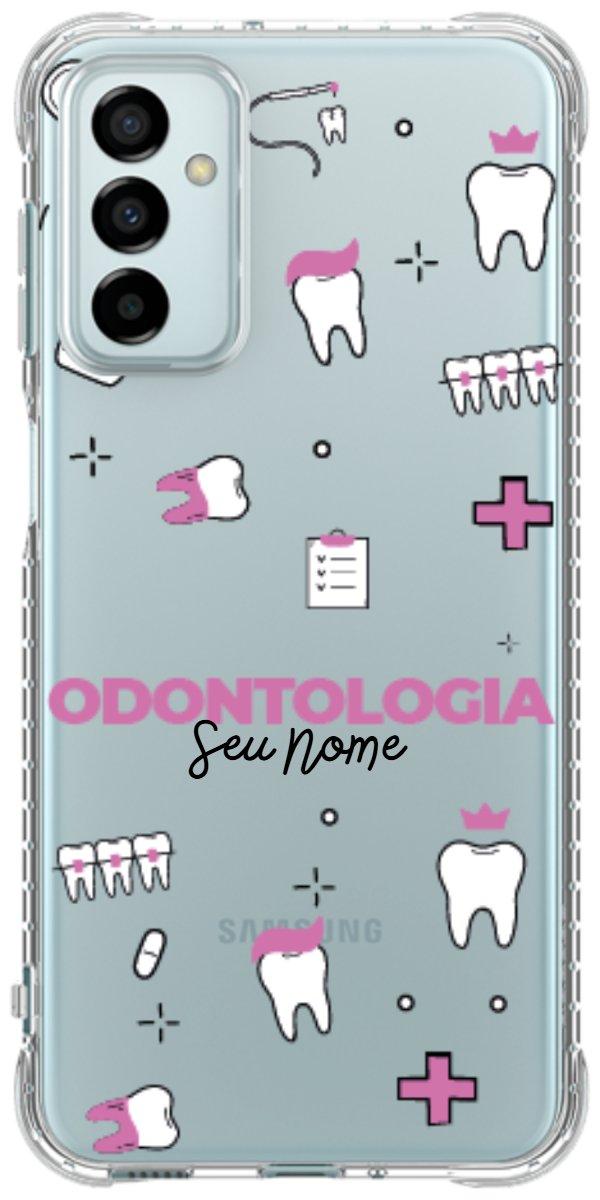 Capinha para celular Odontologia - Profissão Com Nome