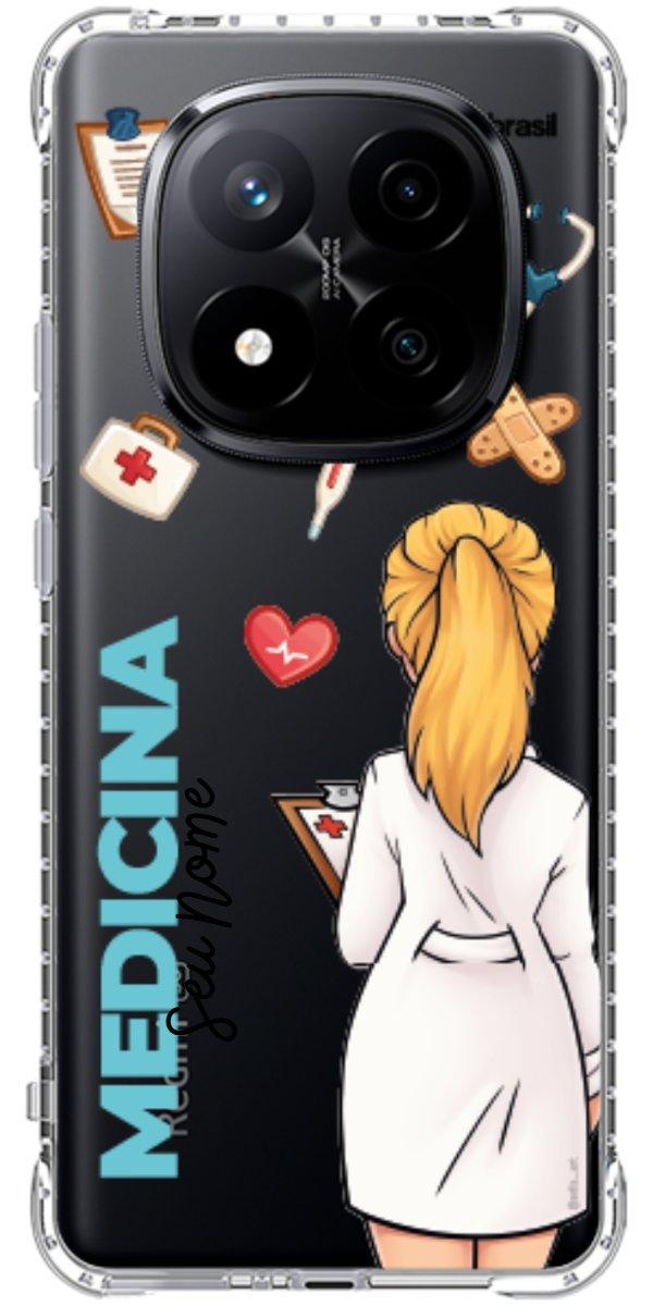 Capinha para celular Medicina - Boneca Profissão