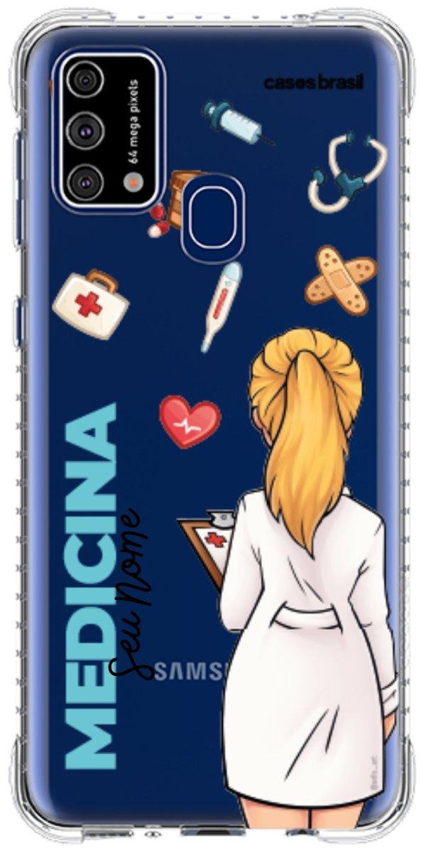 Capinha para celular Medicina - Boneca Profissão