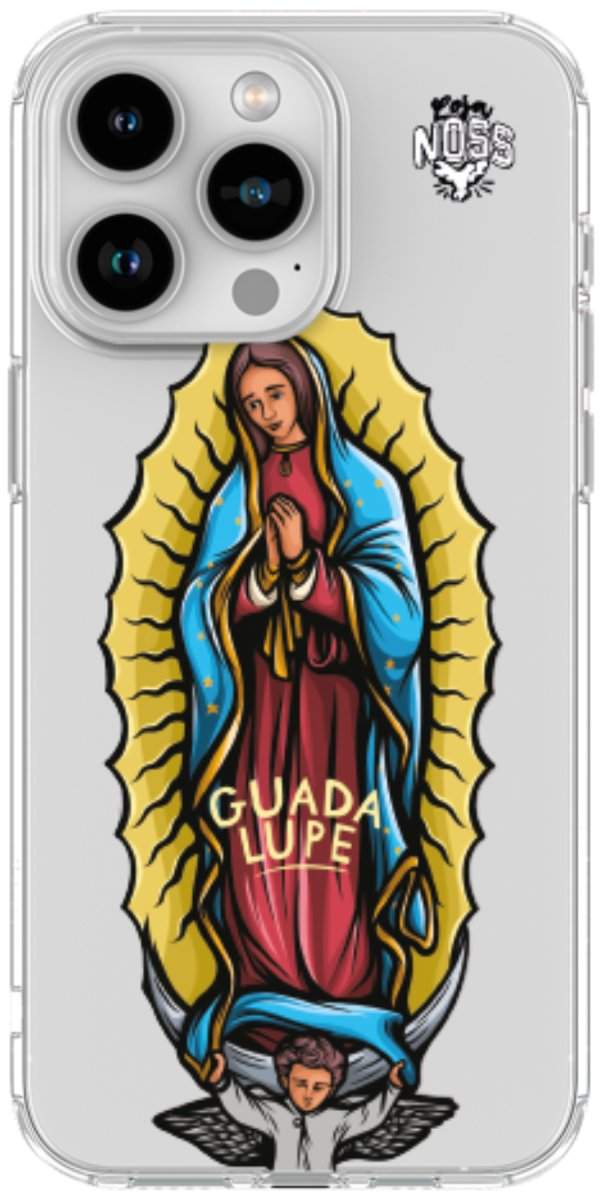 Capinha Para Celular Nossa Senhora de Guadalupe
