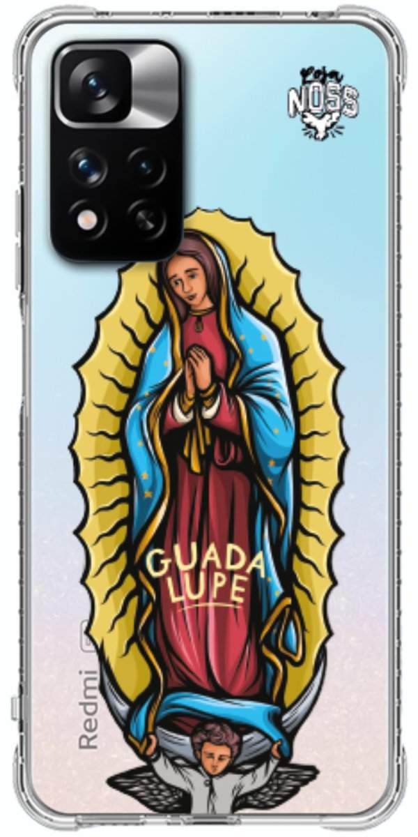 Capinha para Celular Nossa Senhora de Guadalupe