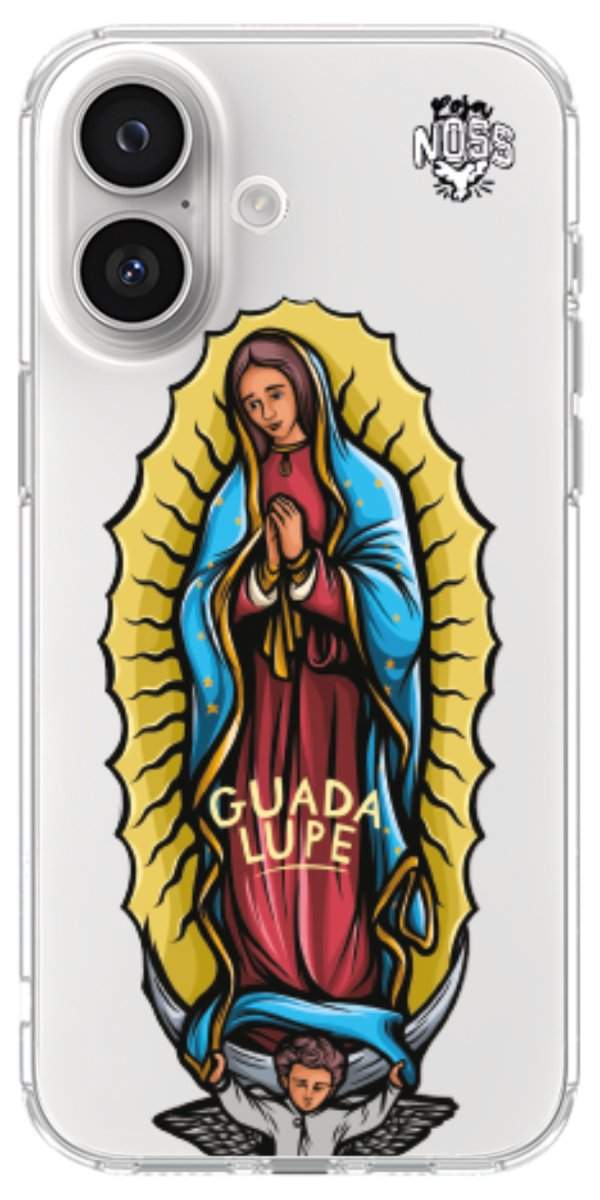 Capinha Para Celular Nossa Senhora de Guadalupe