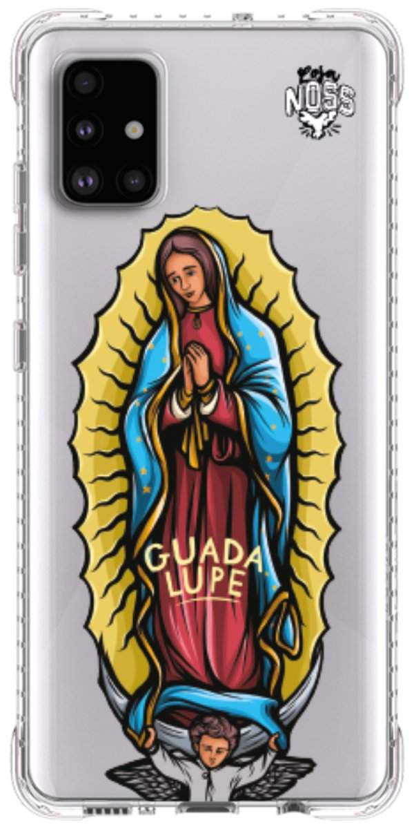 Capinha Para Celular Nossa Senhora de Guadalupe