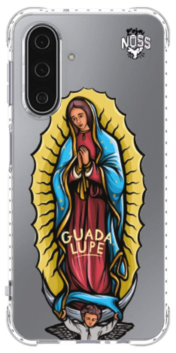 Capinha para Celular Nossa Senhora de Guadalupe