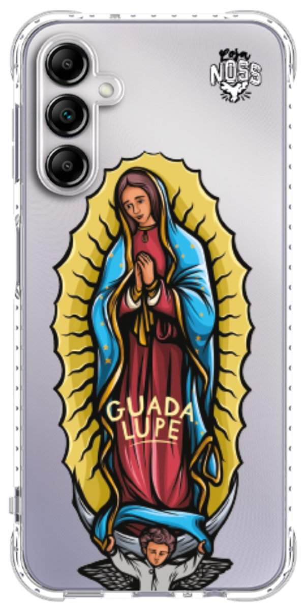Capinha Para Celular Nossa Senhora de Guadalupe
