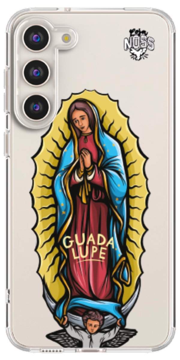 Capinha Para Celular Nossa Senhora de Guadalupe
