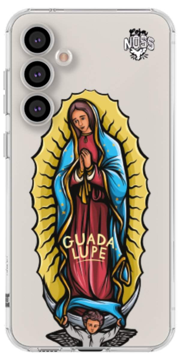 Capinha para Celular Nossa Senhora de Guadalupe