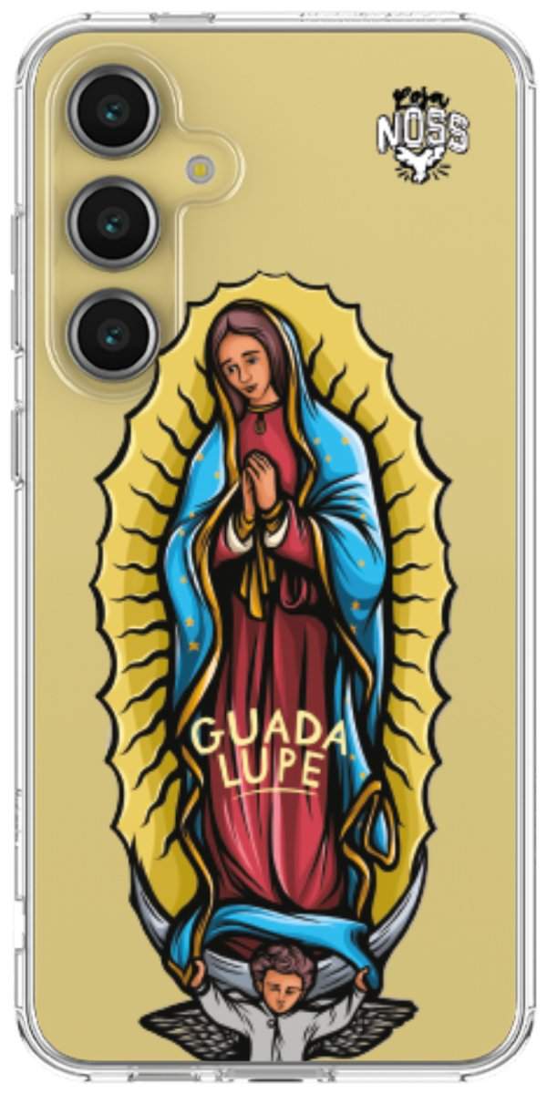 Capinha Para Celular Nossa Senhora de Guadalupe