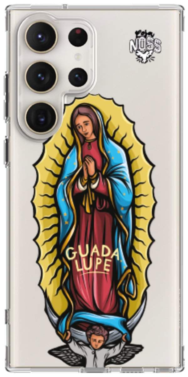 Capinha para Celular Nossa Senhora de Guadalupe
