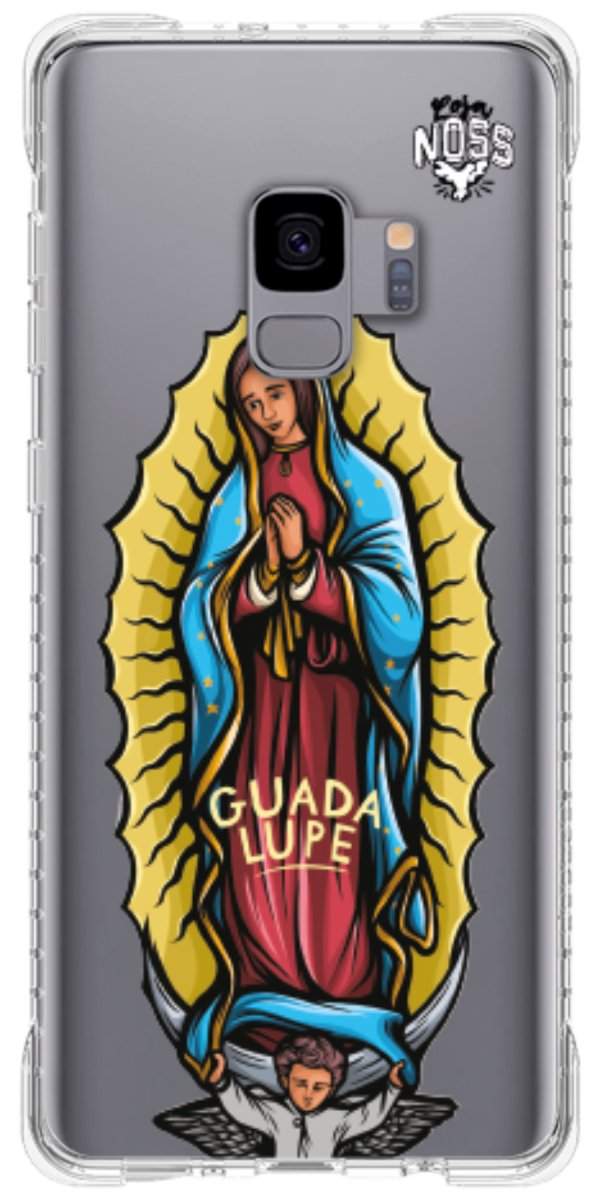 Capinha Para Celular Nossa Senhora de Guadalupe