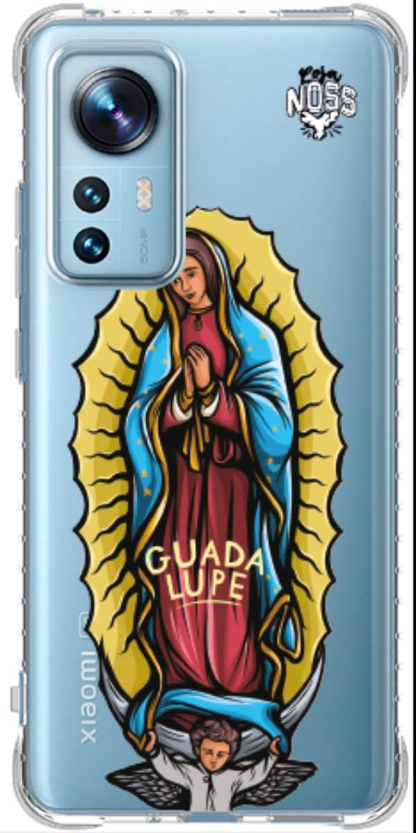 Capinha Para Celular Nossa Senhora de Guadalupe