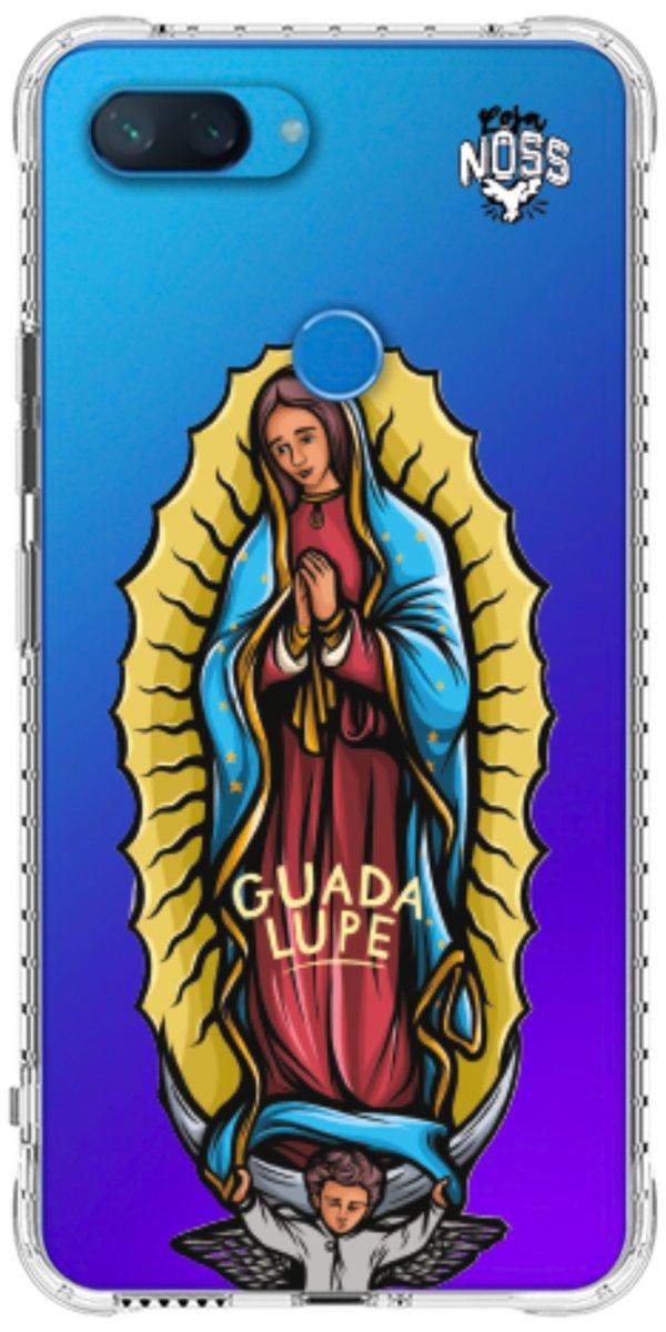 Capinha para Celular Nossa Senhora de Guadalupe