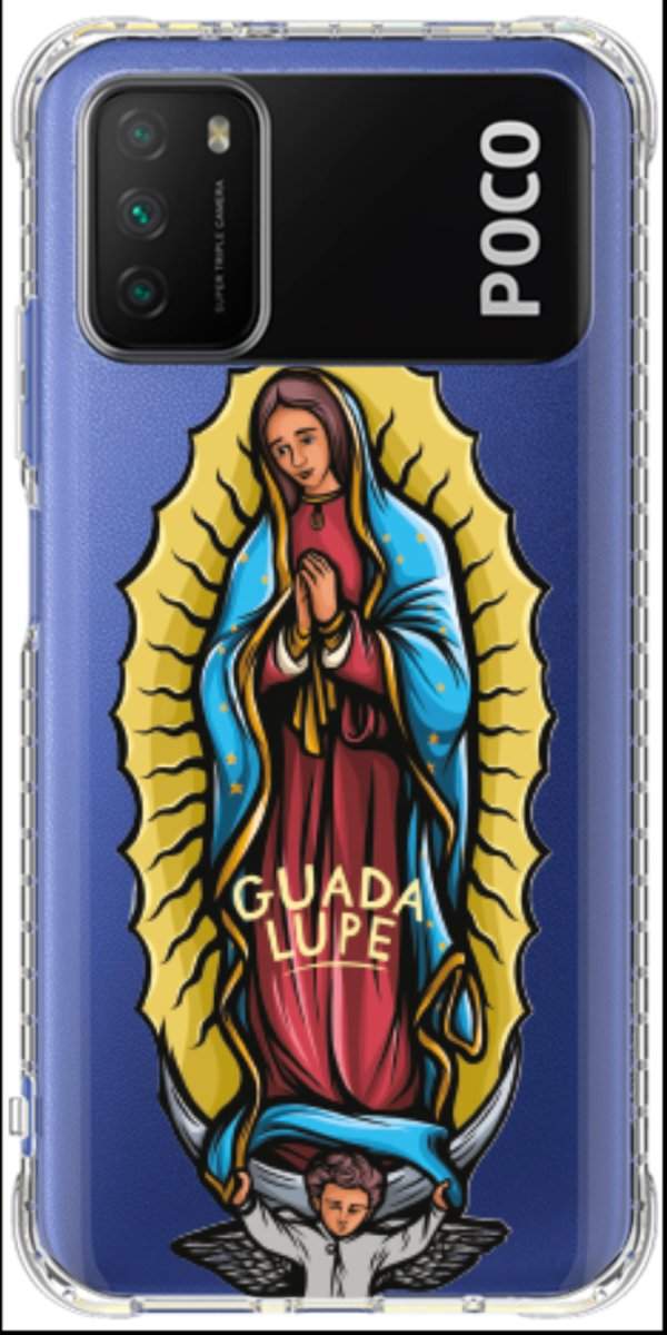 Capinha para Celular Nossa Senhora de Guadalupe