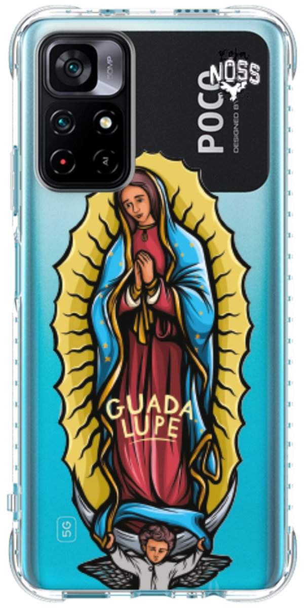 Capinha para Celular Nossa Senhora de Guadalupe