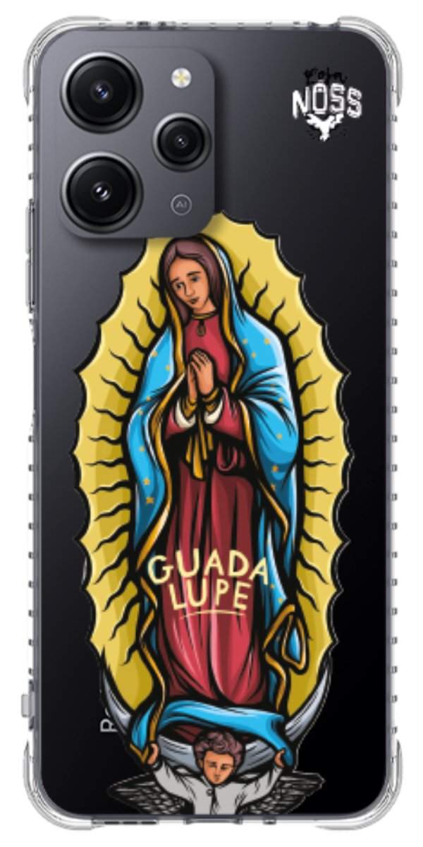 Capinha Para Celular Nossa Senhora de Guadalupe