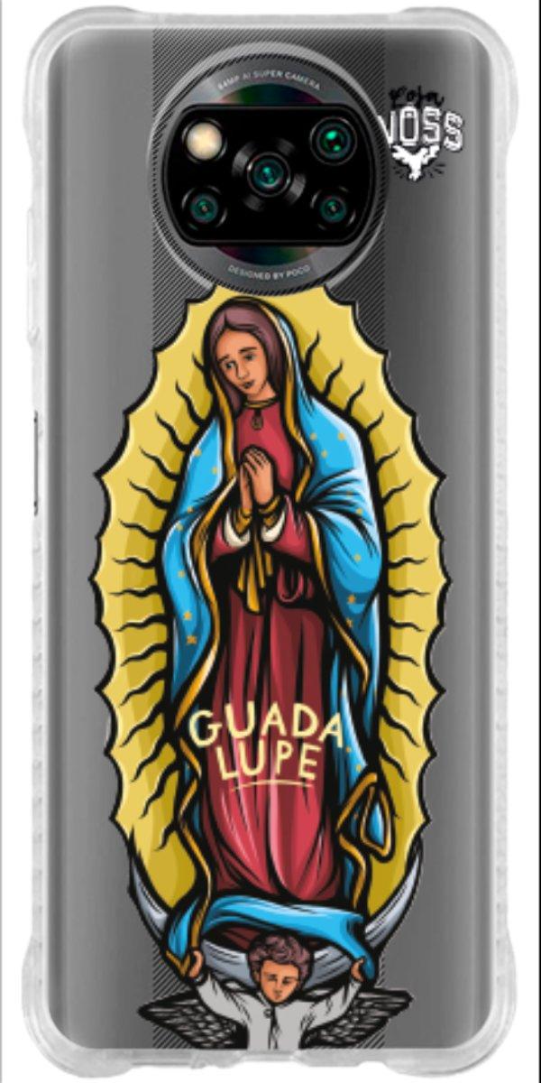Capinha Para Celular Nossa Senhora de Guadalupe