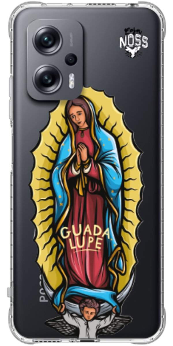Capinha para Celular Nossa Senhora de Guadalupe