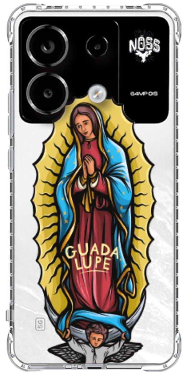 Capinha para Celular Nossa Senhora de Guadalupe