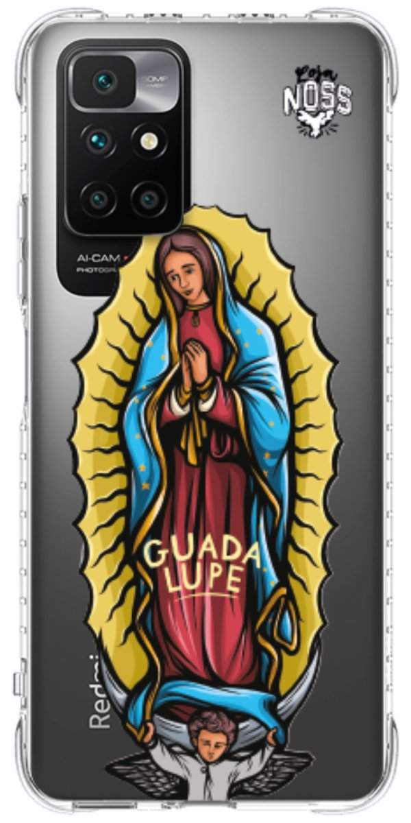 Capinha para Celular Nossa Senhora de Guadalupe