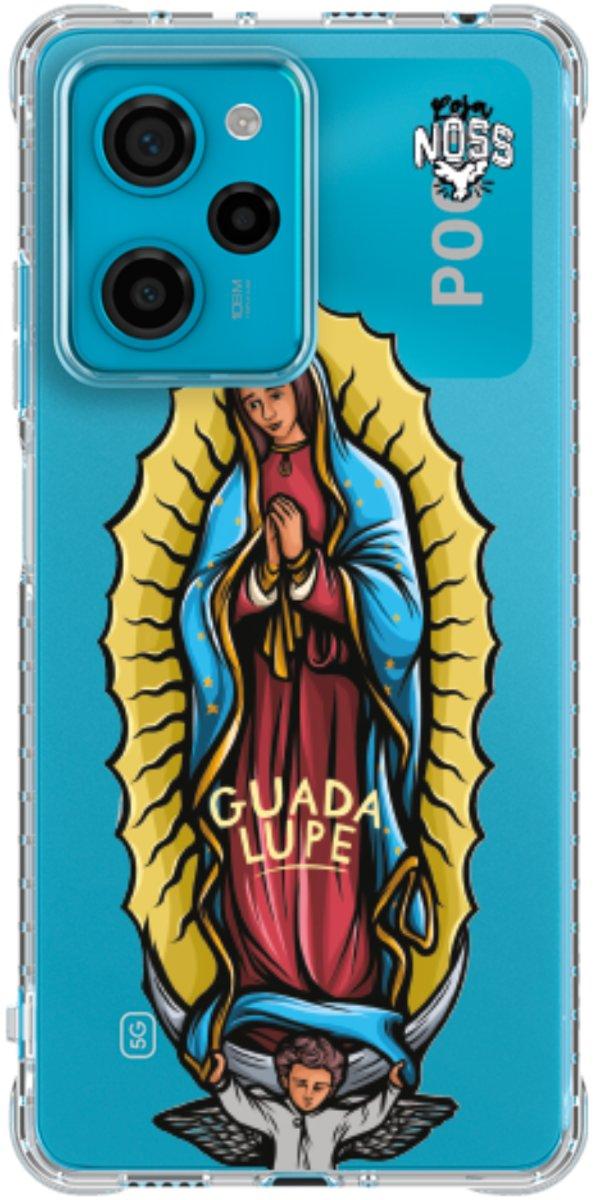 Capinha Para Celular Nossa Senhora de Guadalupe