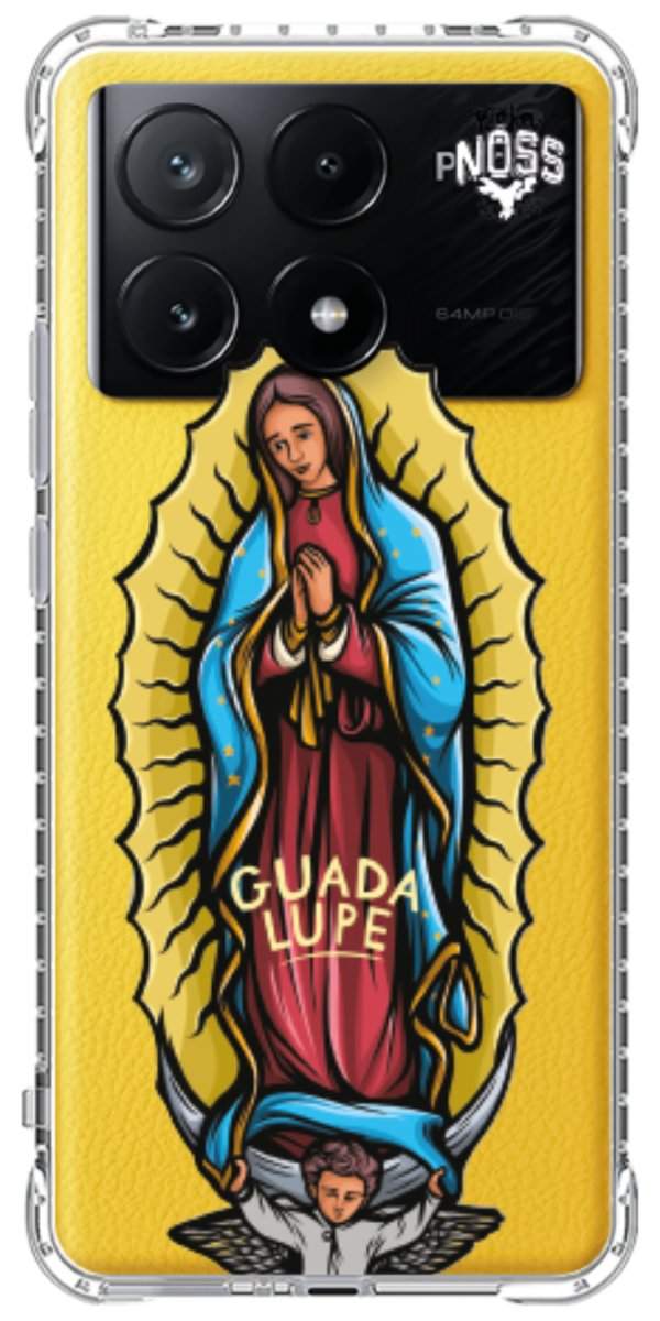 Capinha para Celular Nossa Senhora de Guadalupe