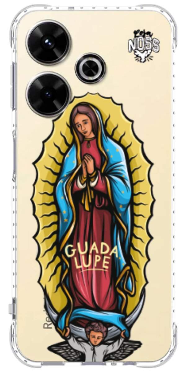 Capinha para Celular Nossa Senhora de Guadalupe